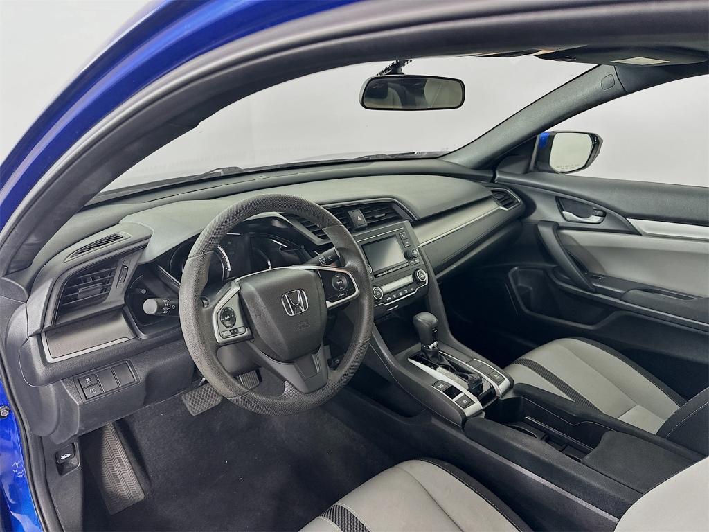 used 2018 Honda Civic car, priced at $16,958