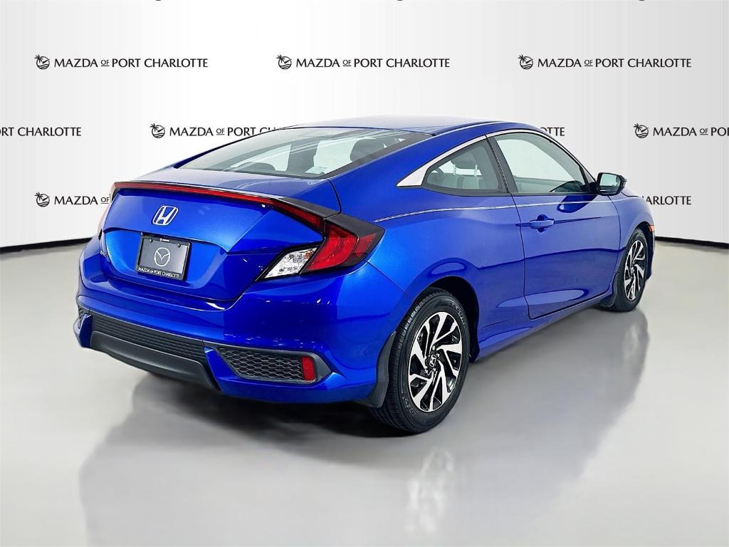 used 2018 Honda Civic car, priced at $16,958