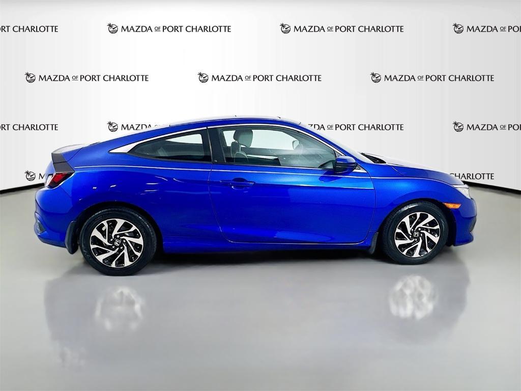 used 2018 Honda Civic car, priced at $16,958