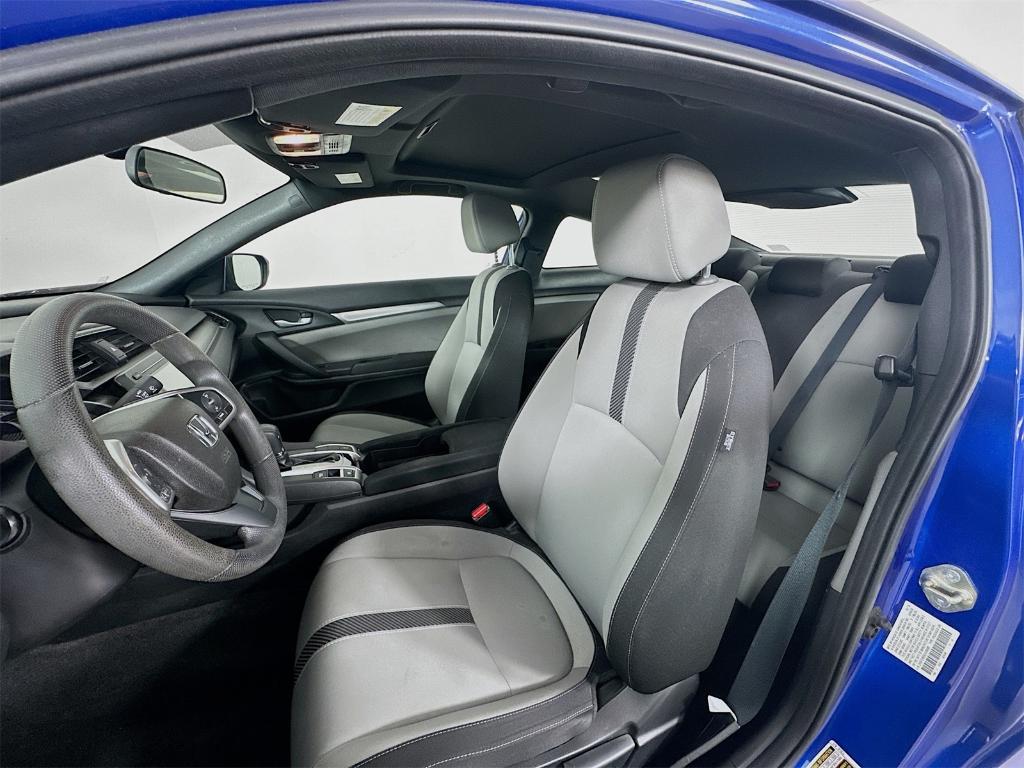 used 2018 Honda Civic car, priced at $16,958