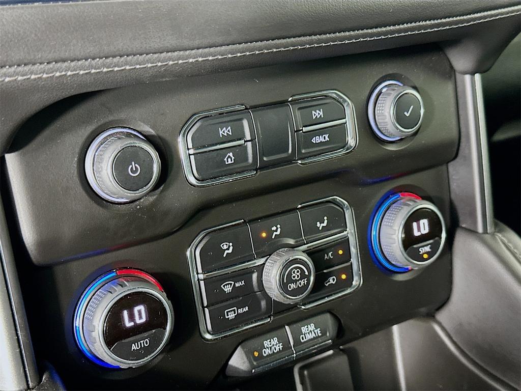 used 2022 Chevrolet Suburban car, priced at $45,922