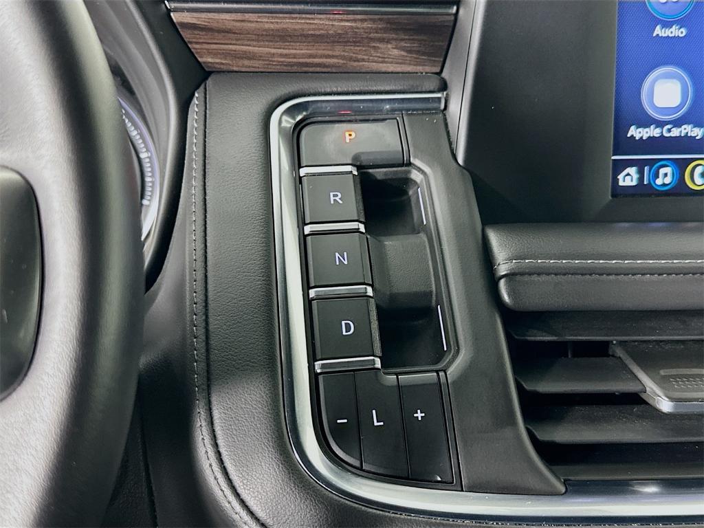 used 2022 Chevrolet Suburban car, priced at $45,922