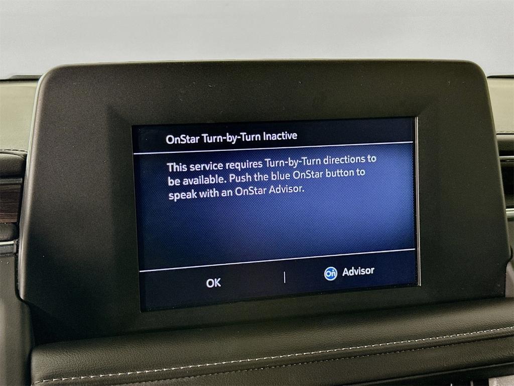 used 2022 Chevrolet Suburban car, priced at $45,922