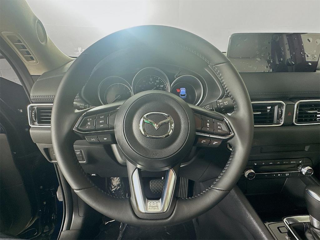 new 2025 Mazda CX-5 car, priced at $32,325