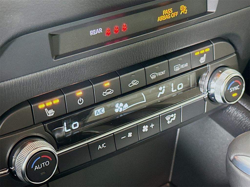 new 2025 Mazda CX-5 car, priced at $32,325