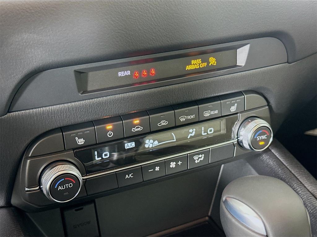 new 2025 Mazda CX-5 car, priced at $32,325