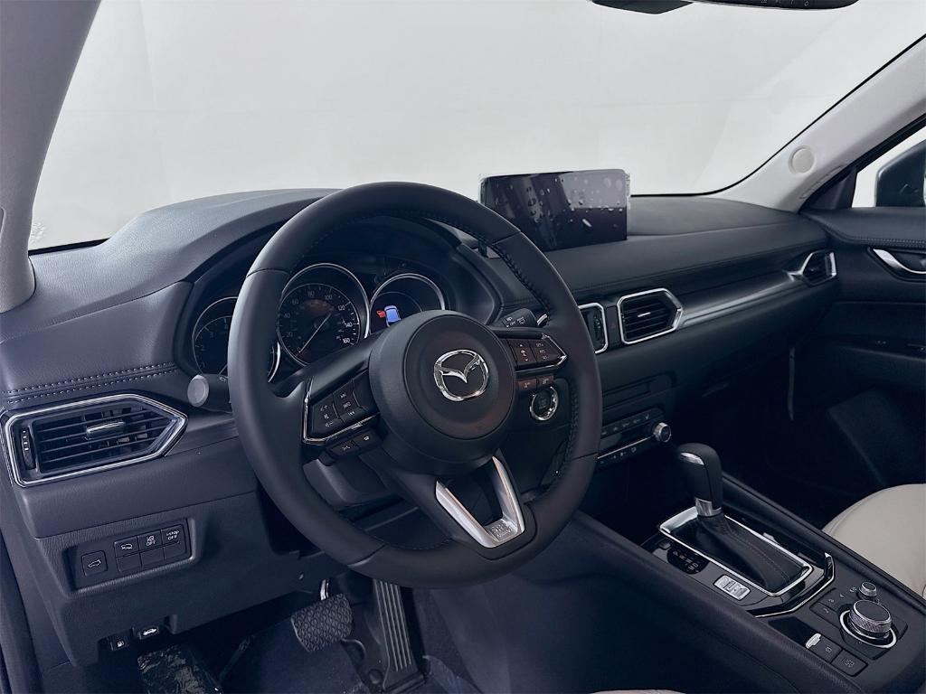 new 2025 Mazda CX-5 car, priced at $32,325