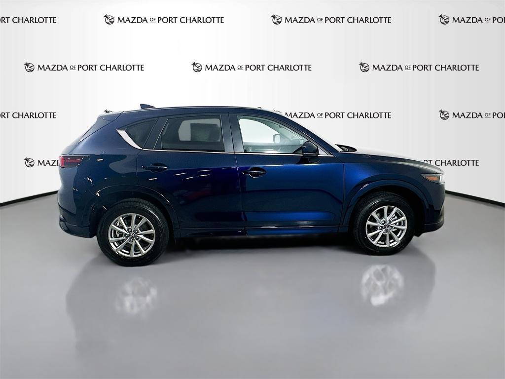 new 2025 Mazda CX-5 car, priced at $32,325