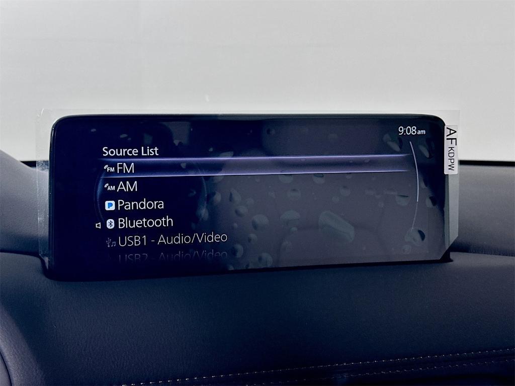 new 2025 Mazda CX-5 car, priced at $32,325