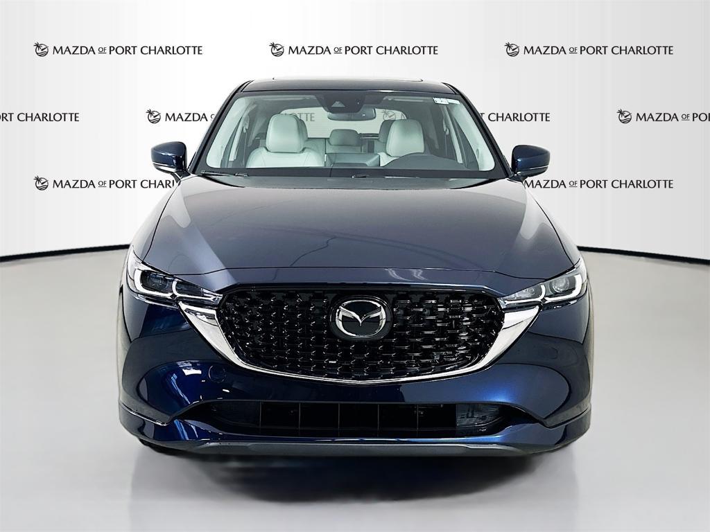 new 2025 Mazda CX-5 car, priced at $32,325