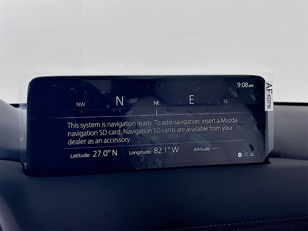 new 2025 Mazda CX-5 car, priced at $32,325