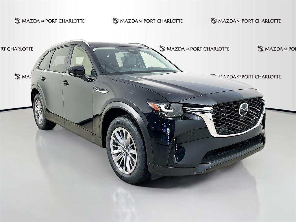 new 2025 Mazda CX-90 car, priced at $38,400