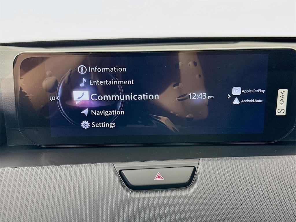 new 2025 Mazda CX-90 car, priced at $38,400