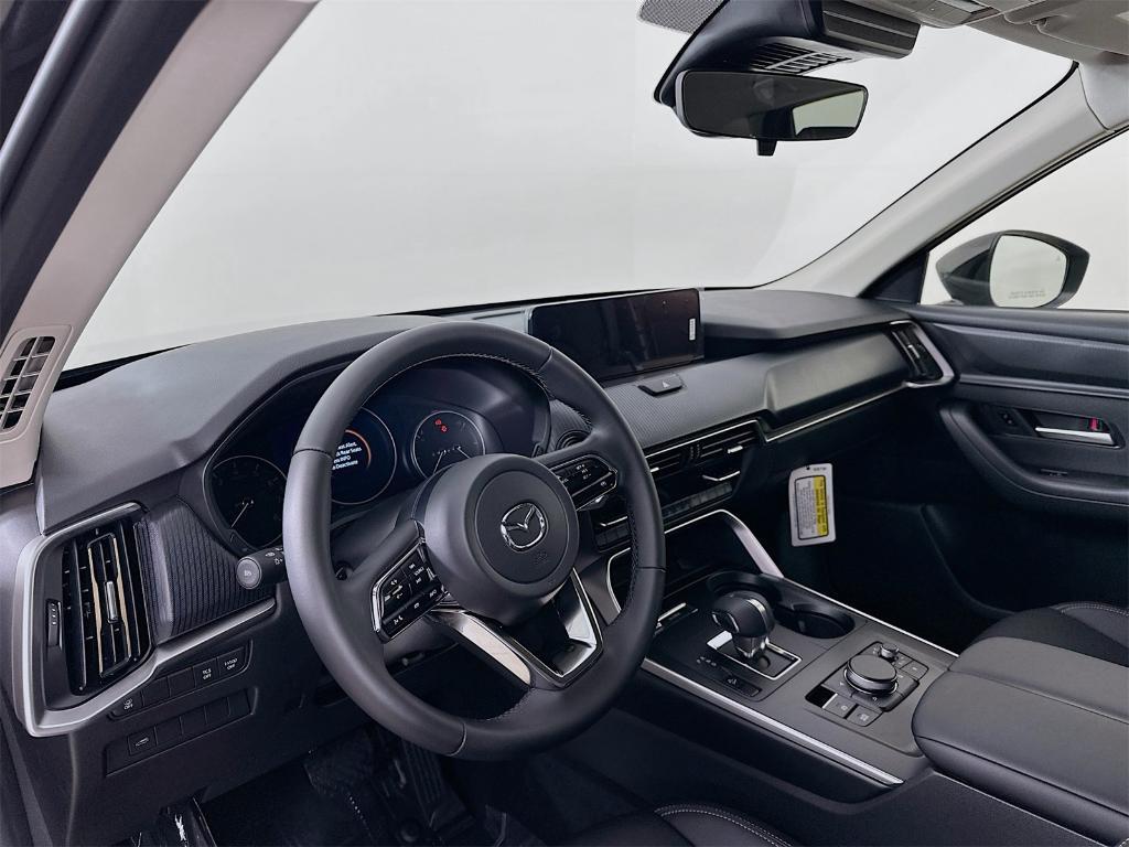 new 2025 Mazda CX-90 car, priced at $38,400