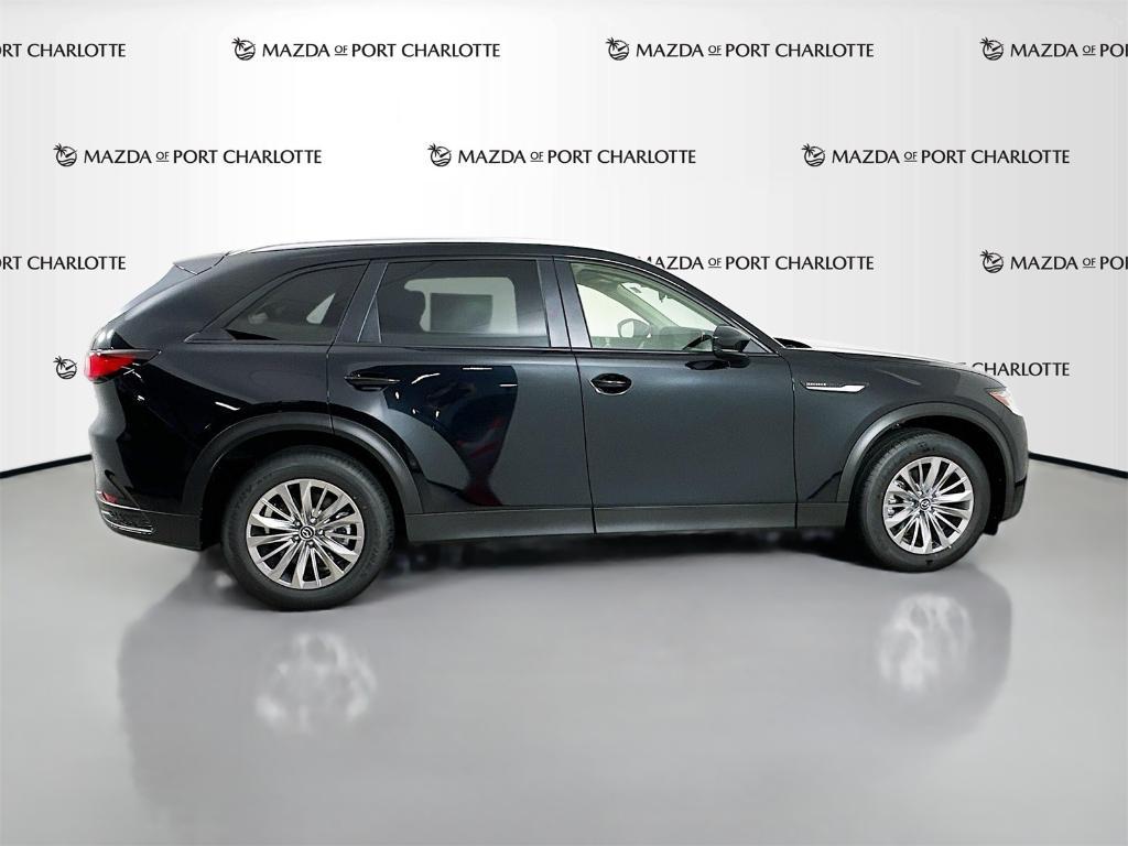 new 2025 Mazda CX-90 car, priced at $38,400
