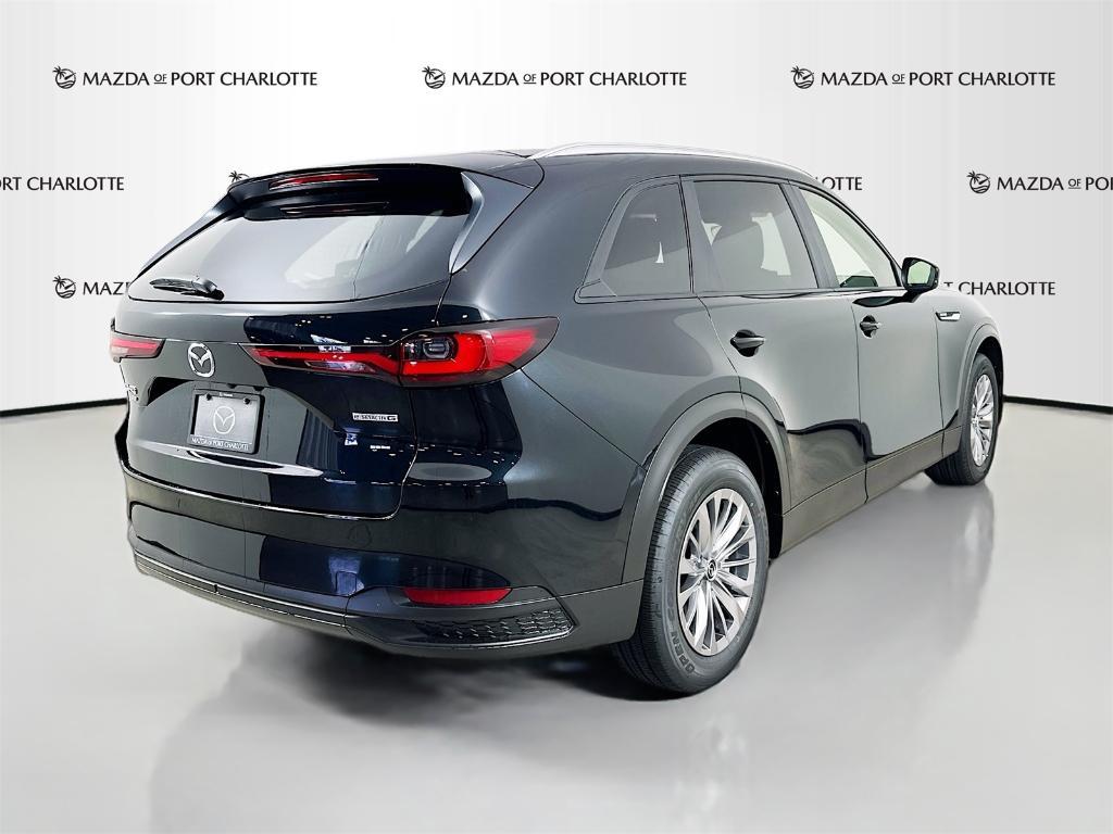 new 2025 Mazda CX-90 car, priced at $38,400
