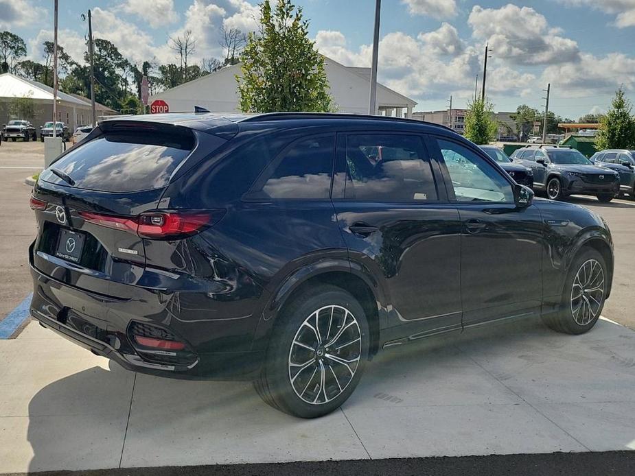 new 2025 Mazda CX-70 car, priced at $53,905