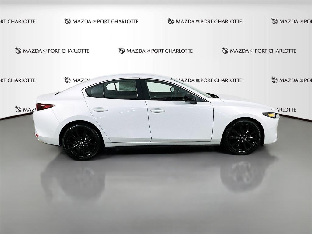 new 2025 Mazda Mazda3 car, priced at $26,166
