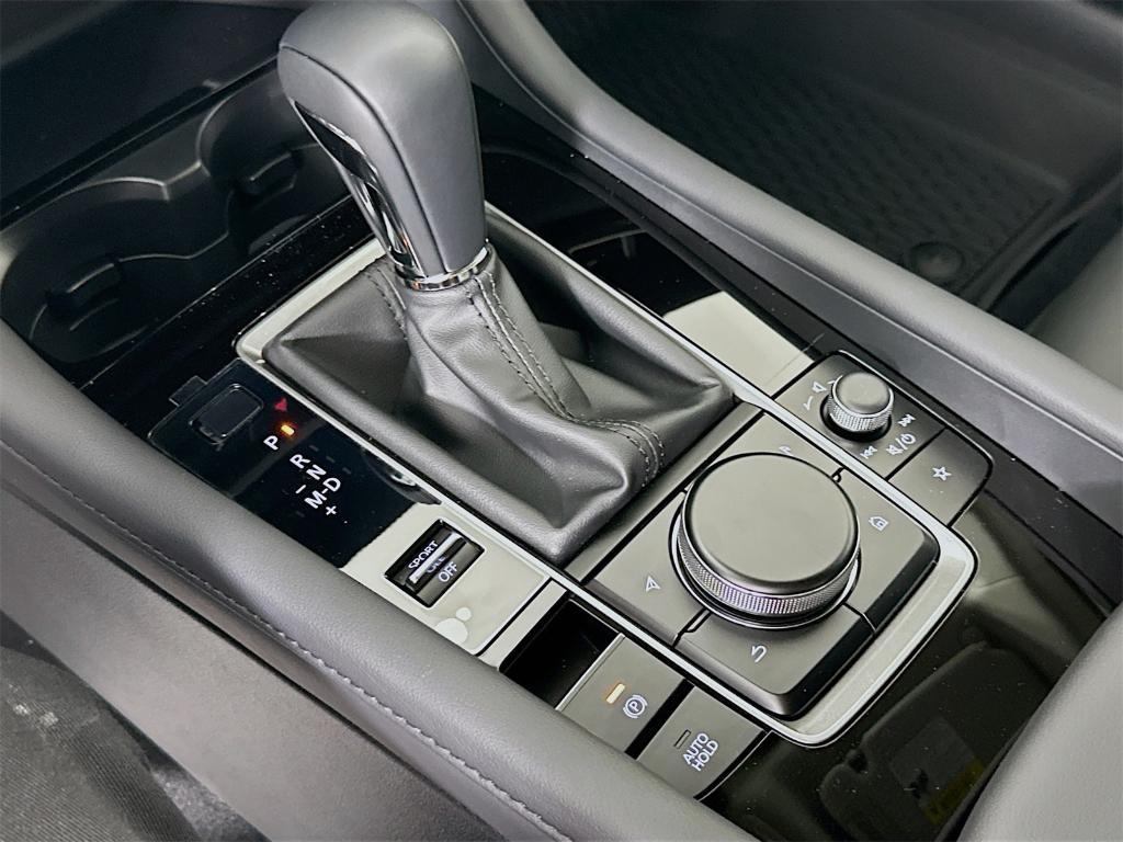 new 2025 Mazda Mazda3 car, priced at $26,166