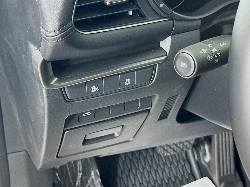 new 2025 Mazda Mazda3 car, priced at $26,166