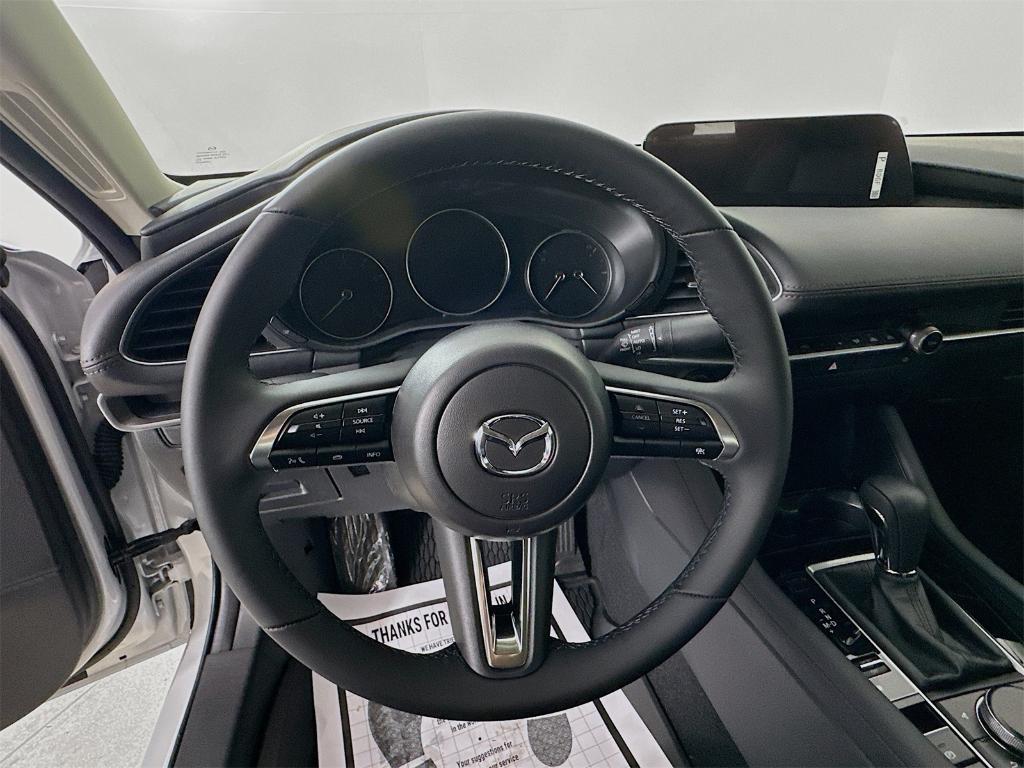 new 2025 Mazda Mazda3 car, priced at $26,166