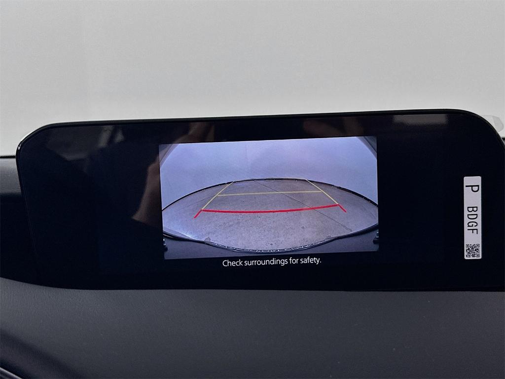 new 2025 Mazda Mazda3 car, priced at $26,166
