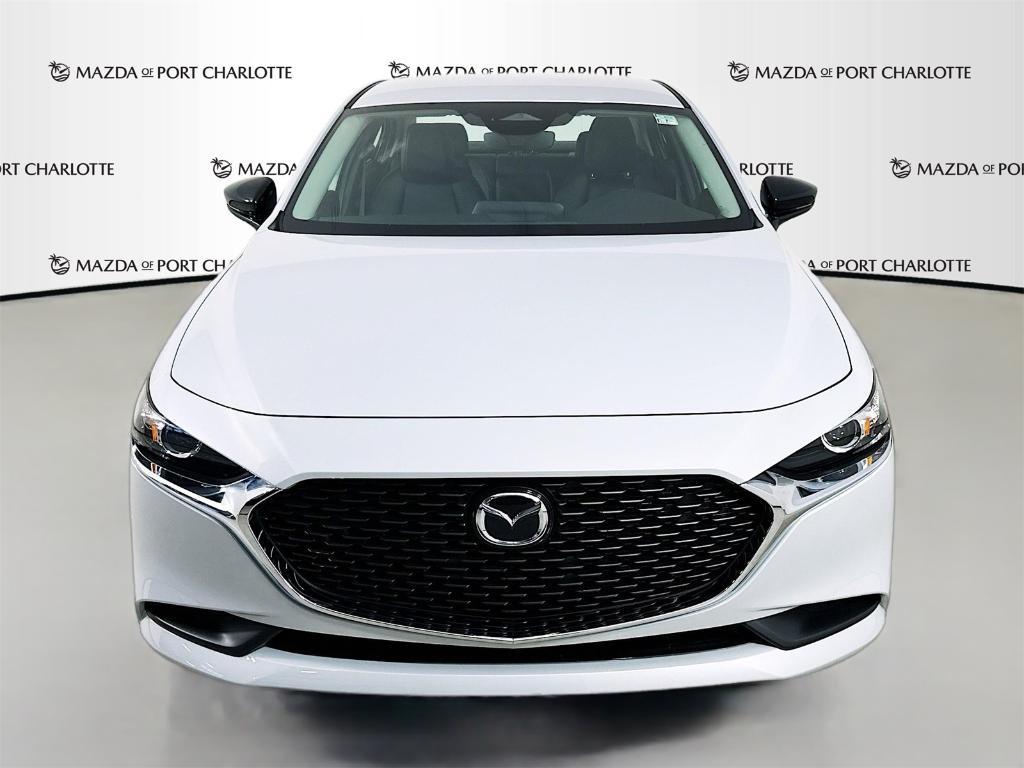new 2025 Mazda Mazda3 car, priced at $26,166