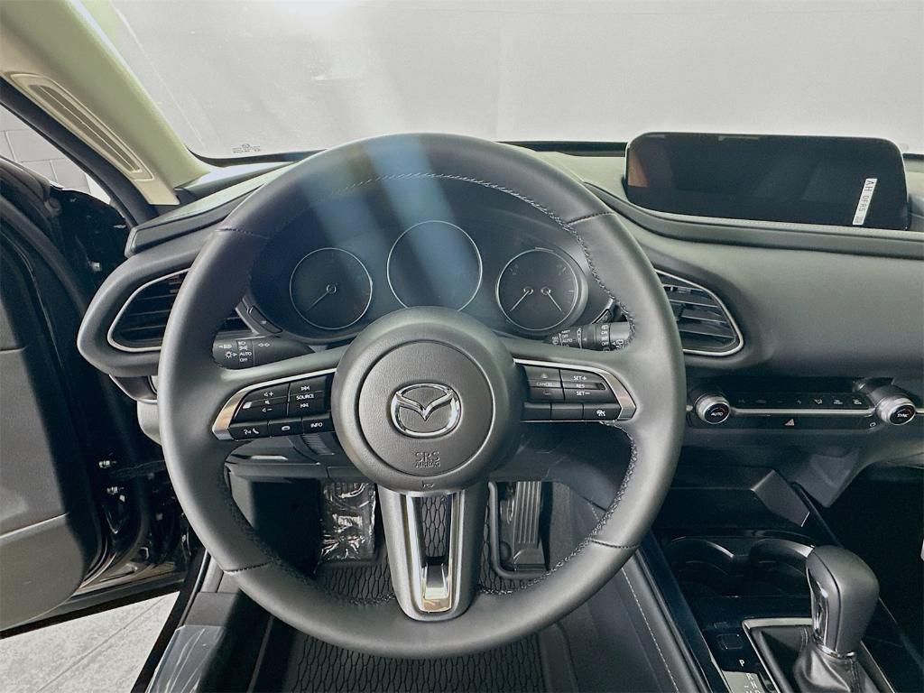 new 2025 Mazda CX-30 car, priced at $27,824