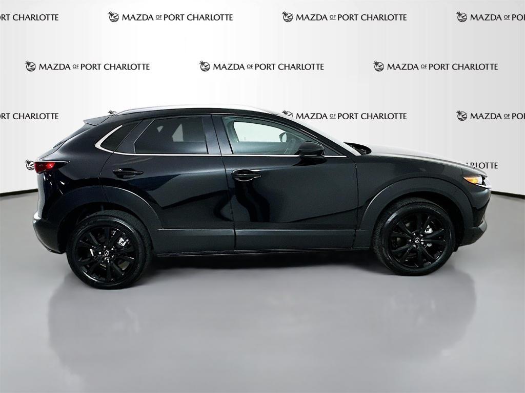 new 2025 Mazda CX-30 car, priced at $27,824