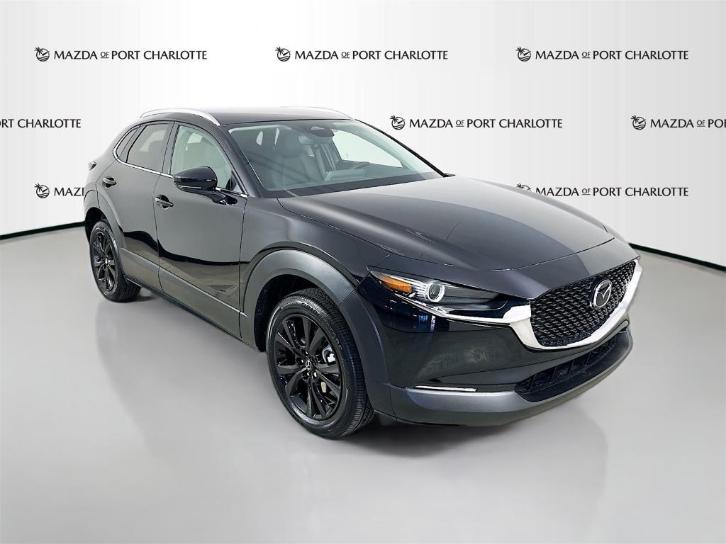 new 2025 Mazda CX-30 car, priced at $27,824