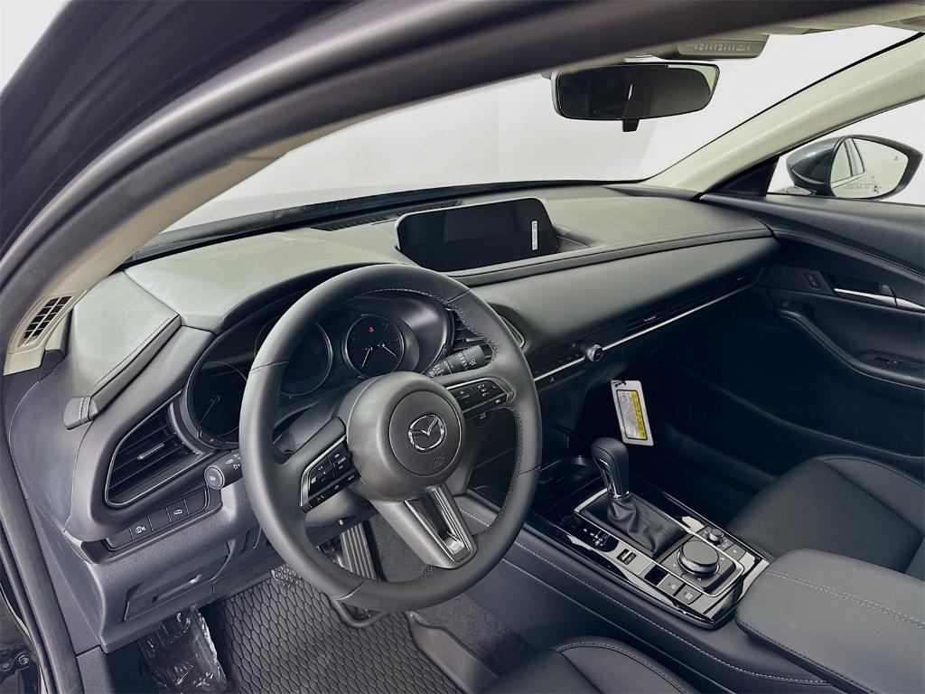 new 2025 Mazda CX-30 car, priced at $27,824