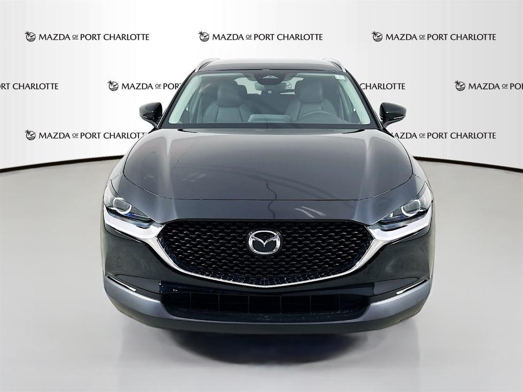 new 2025 Mazda CX-30 car, priced at $27,824