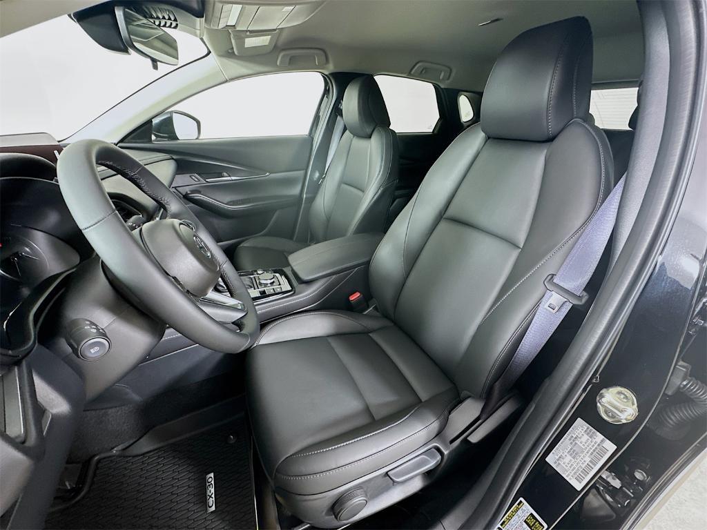 new 2025 Mazda CX-30 car, priced at $27,824