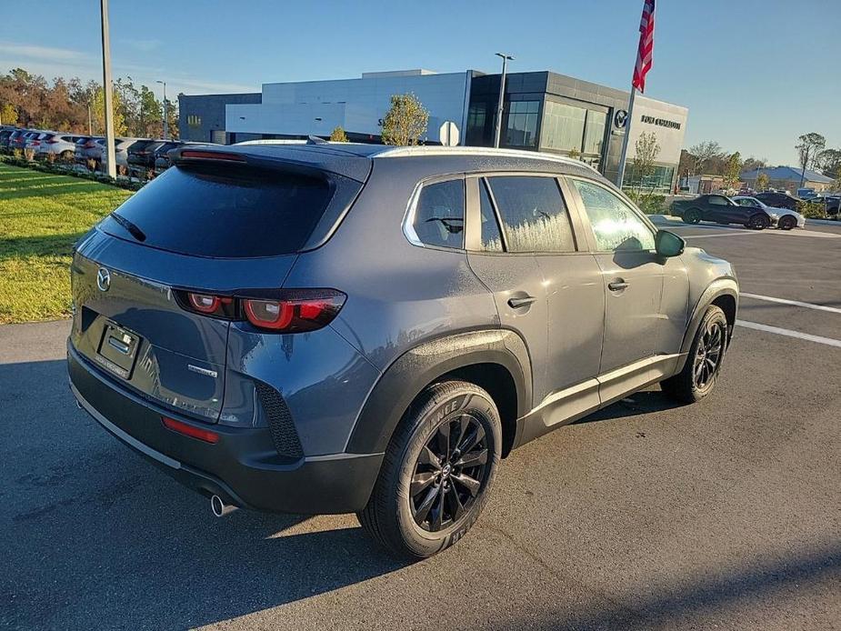 new 2025 Mazda CX-50 car, priced at $36,260