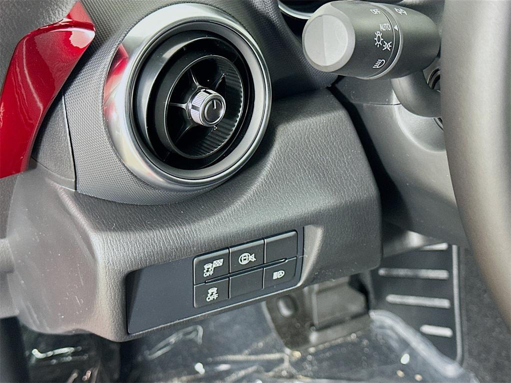 new 2025 Mazda MX-5 Miata RF car, priced at $38,955