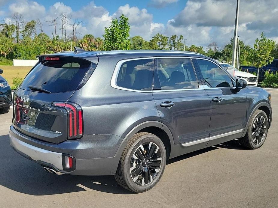 used 2024 Kia Telluride car, priced at $45,774