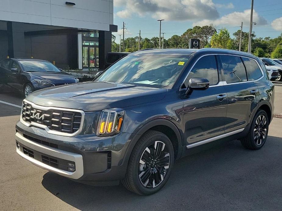 used 2024 Kia Telluride car, priced at $45,774