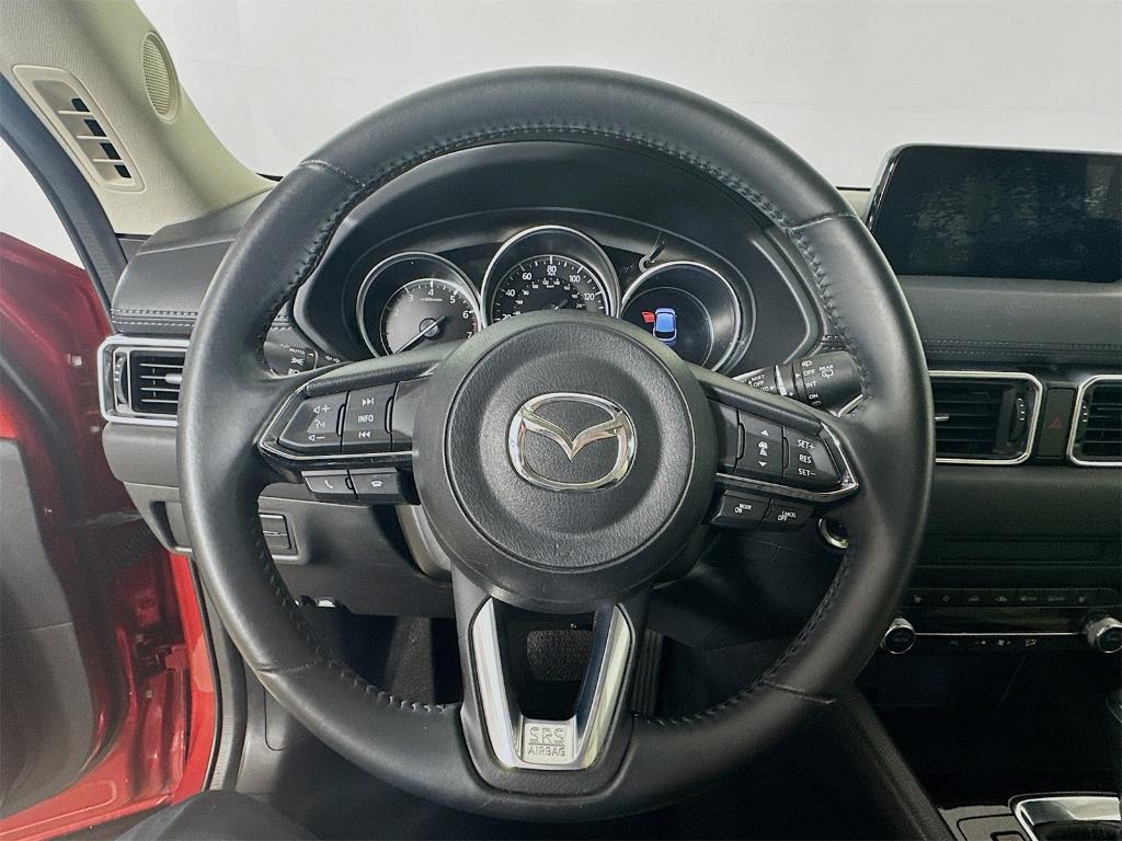 used 2020 Mazda CX-5 car, priced at $20,267