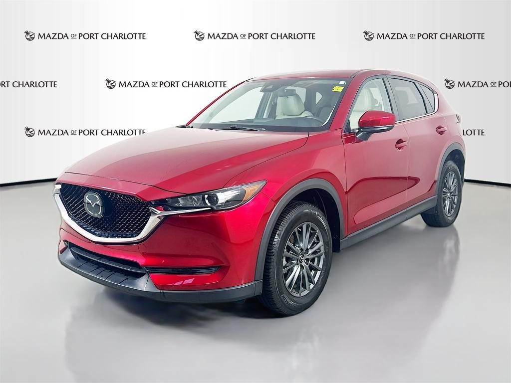 used 2020 Mazda CX-5 car, priced at $20,267