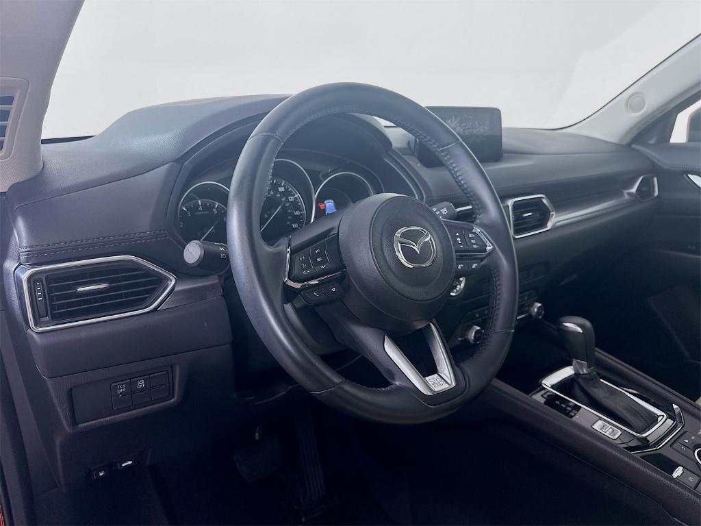 used 2020 Mazda CX-5 car, priced at $20,267