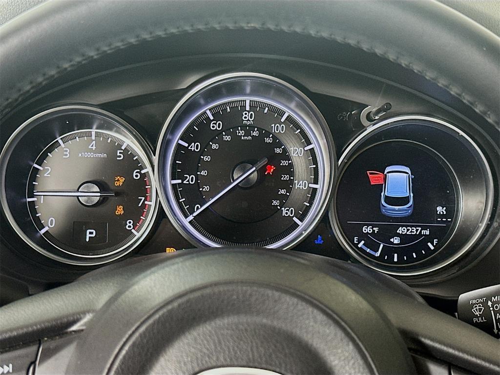 used 2020 Mazda CX-5 car, priced at $20,267