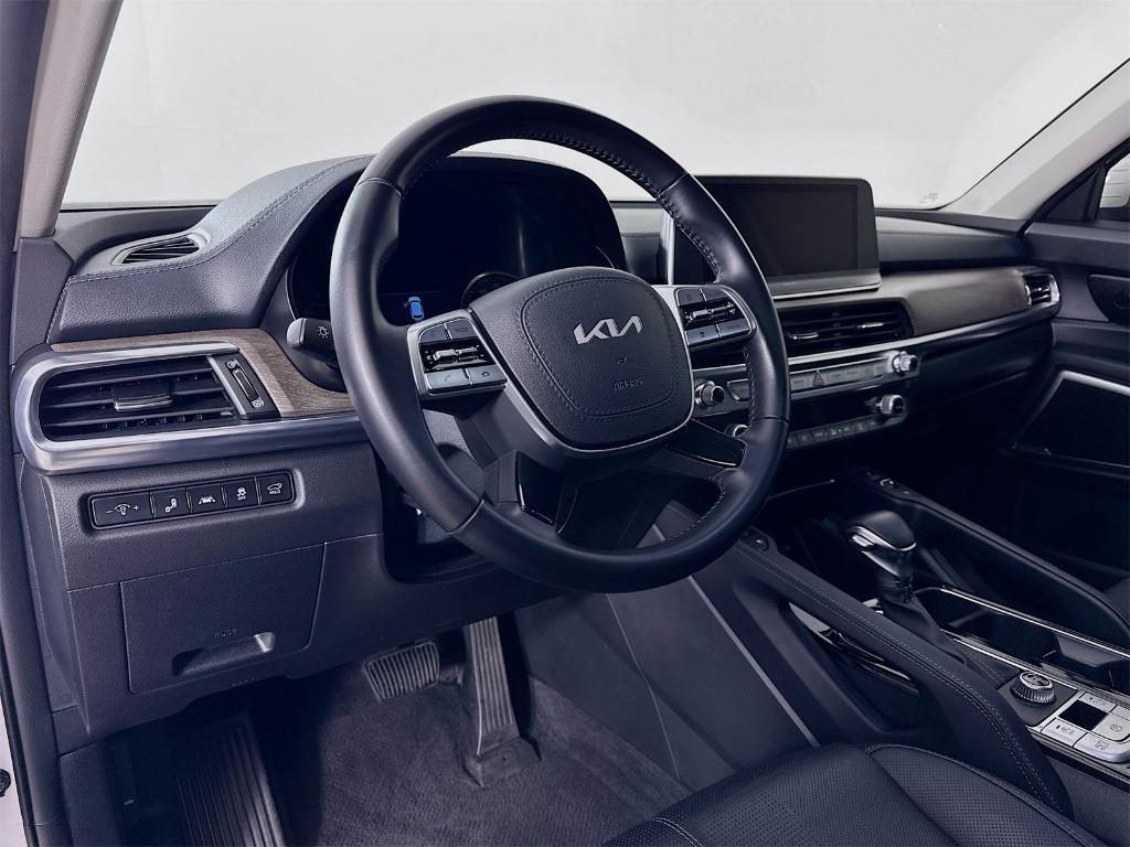 used 2022 Kia Telluride car, priced at $36,798