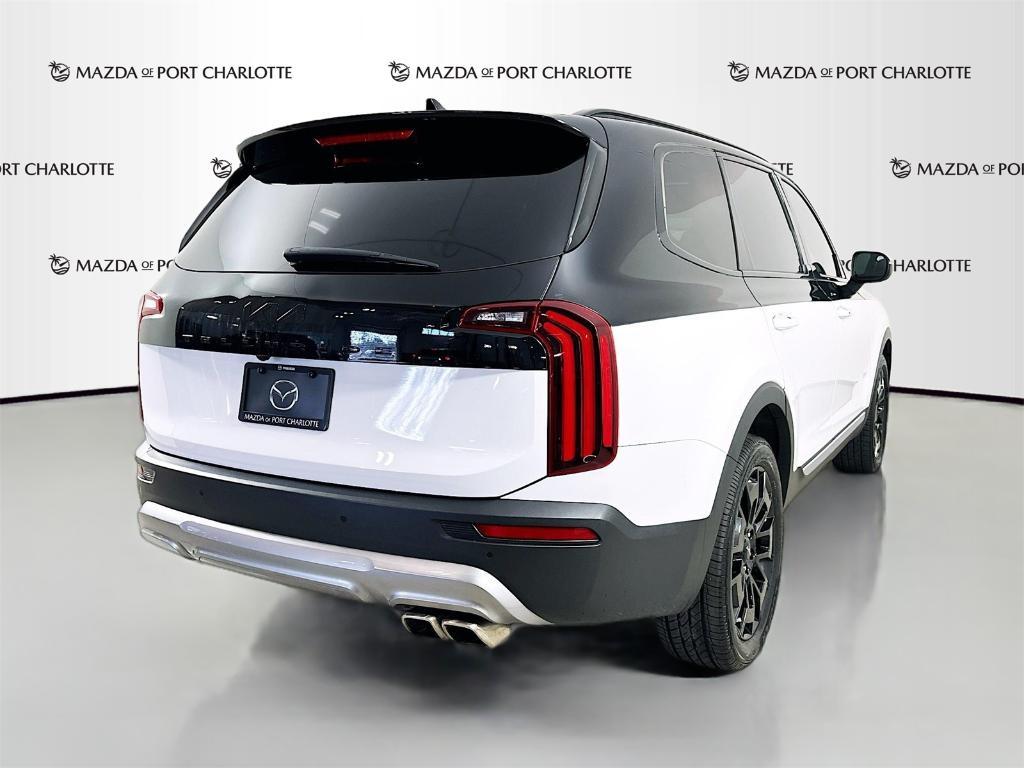 used 2022 Kia Telluride car, priced at $36,798