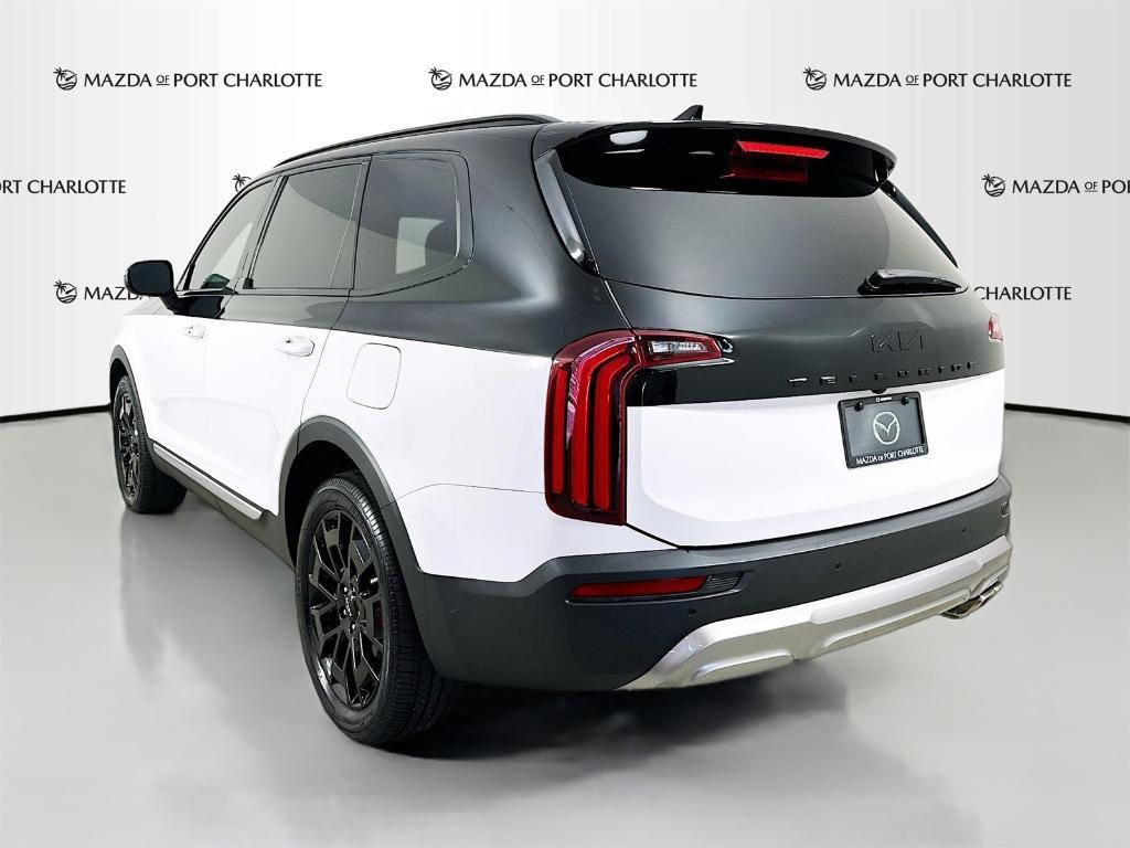 used 2022 Kia Telluride car, priced at $36,798