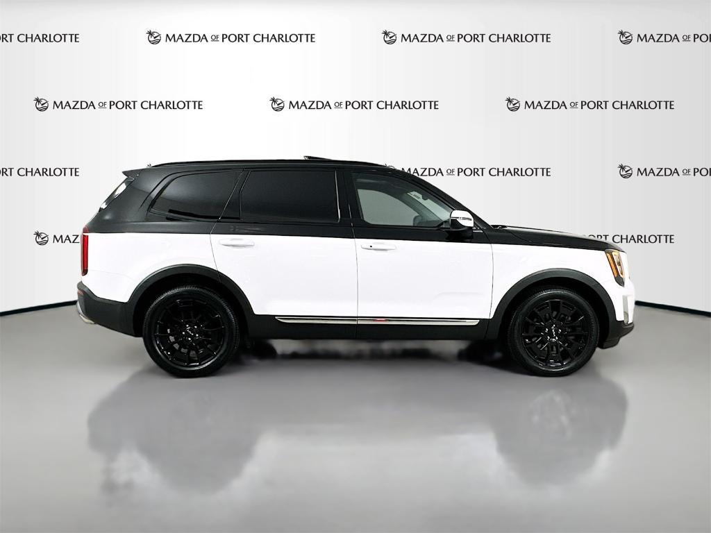 used 2022 Kia Telluride car, priced at $36,798