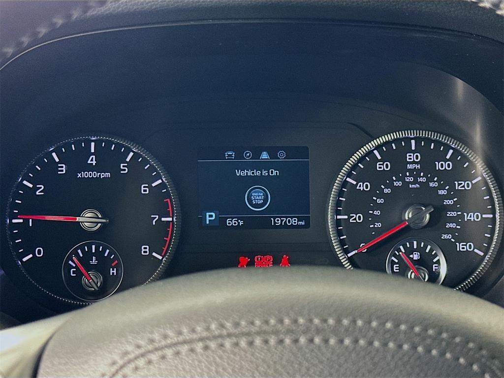 used 2022 Kia Telluride car, priced at $36,798