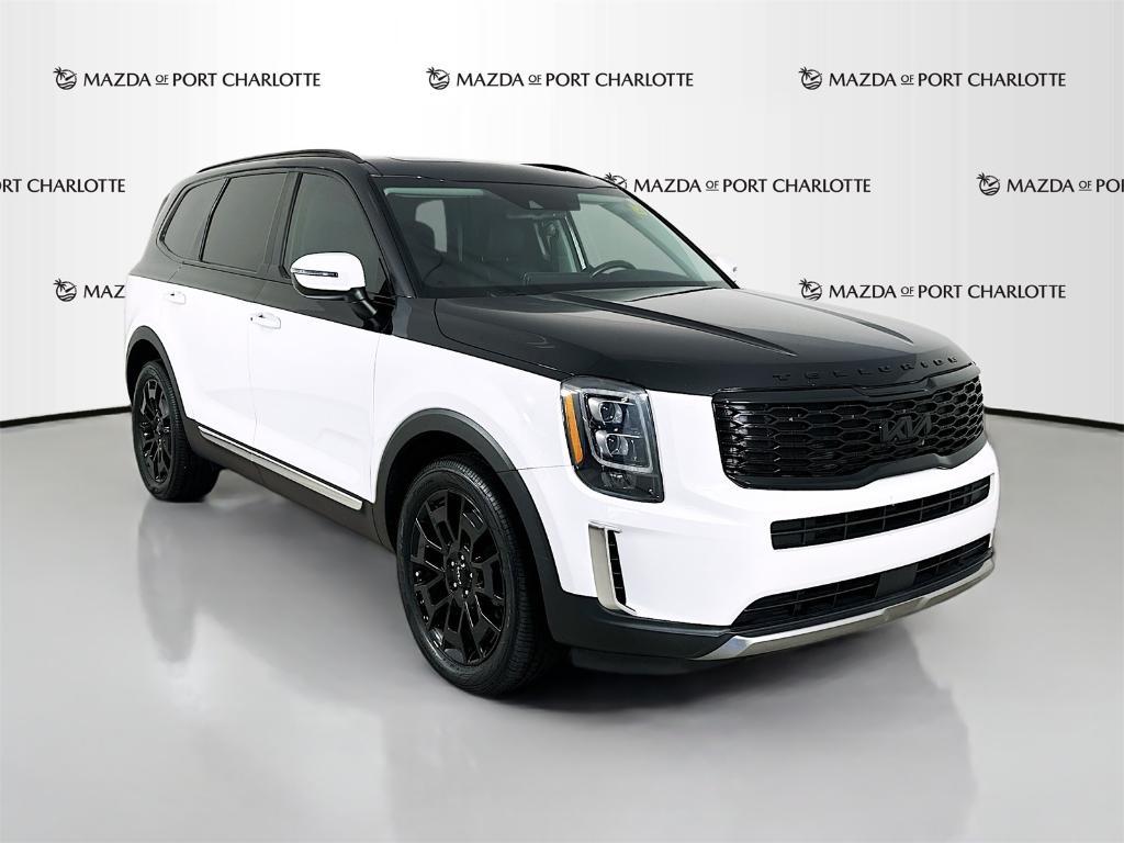 used 2022 Kia Telluride car, priced at $36,798