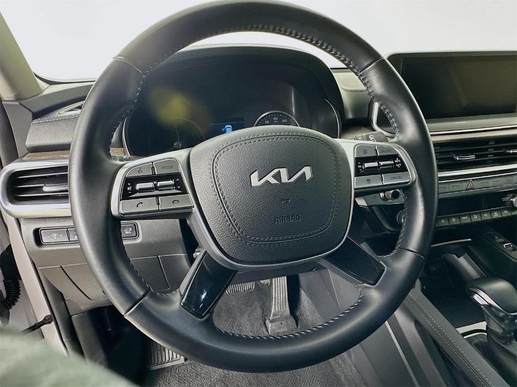 used 2022 Kia Telluride car, priced at $36,798