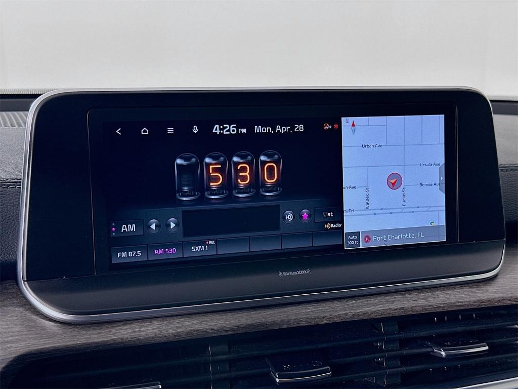 used 2022 Kia Telluride car, priced at $36,798