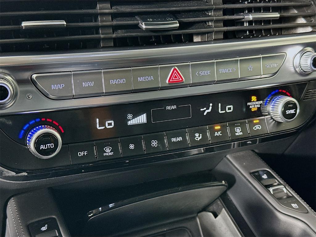 used 2022 Kia Telluride car, priced at $36,798